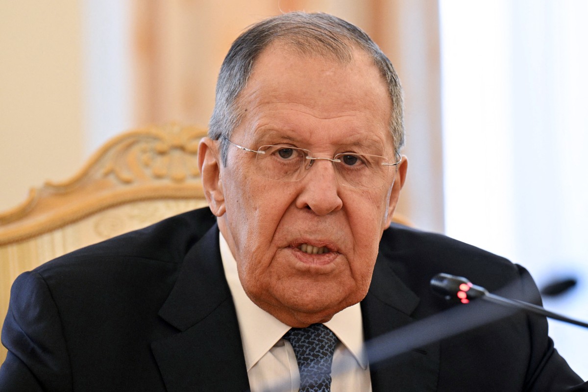 Lavrov: Russia will make U.S.-Israeli war on Iran ‘impossible’